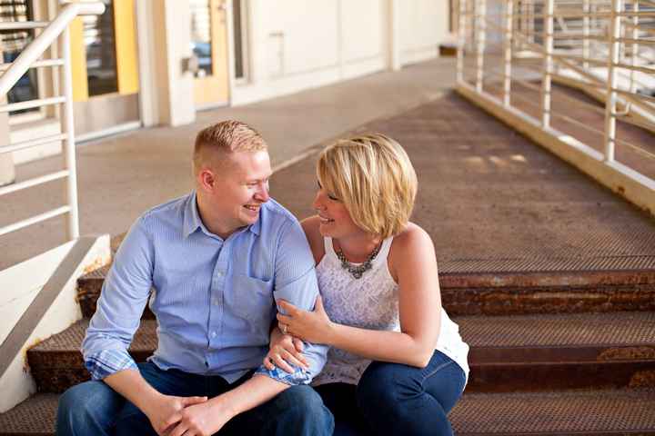 Spin Off: Share your Favorite Engagement Picture!