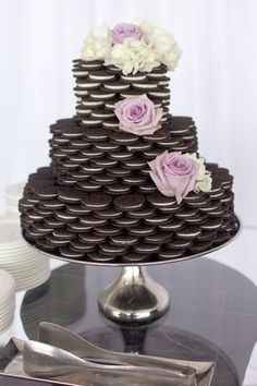 Pizza wedding 'cake' - would you do it?