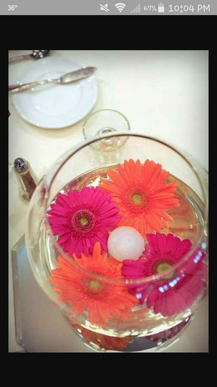 Centerpieces