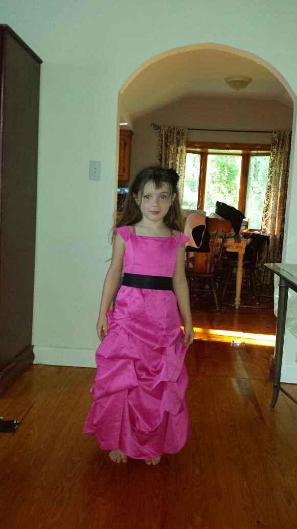 Flower Girl Dress