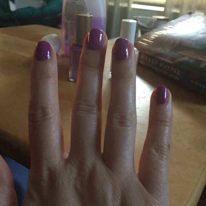 Finally got a good manicure!