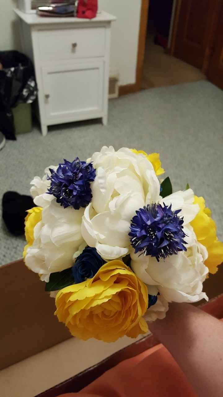  Can i see your diy bouquets? Fall wedding - 2