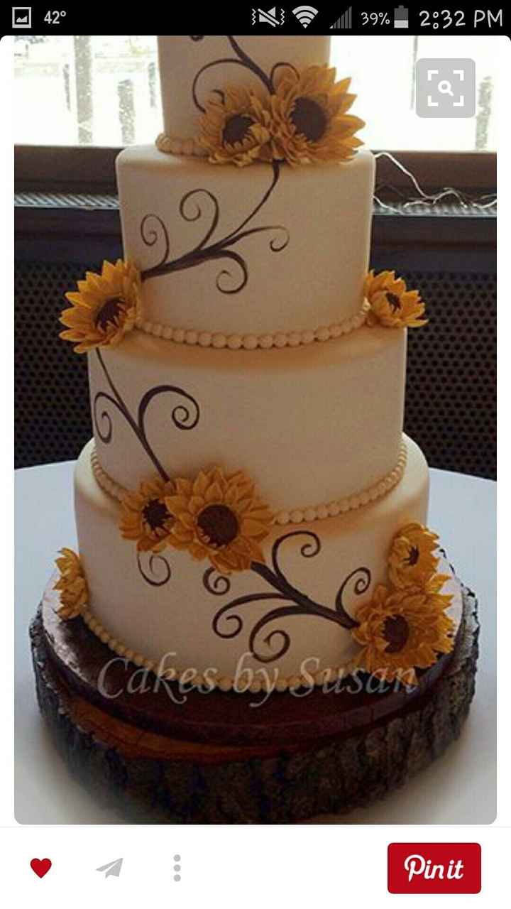 Cake board!
