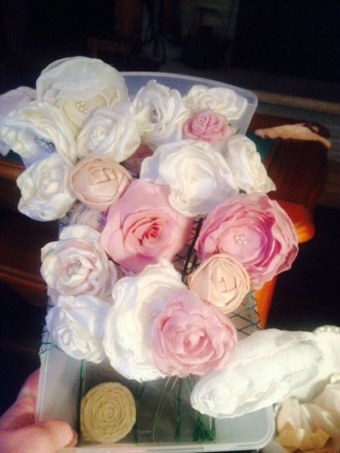 My Brooch Bouquet