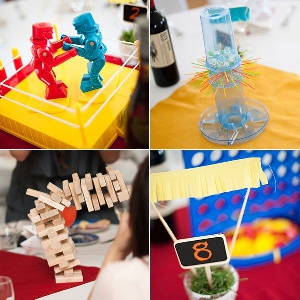 Centerpiece Idea - opinions please!