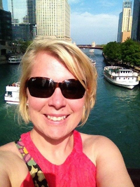 Hey, WW!  Show us your beautiful self!