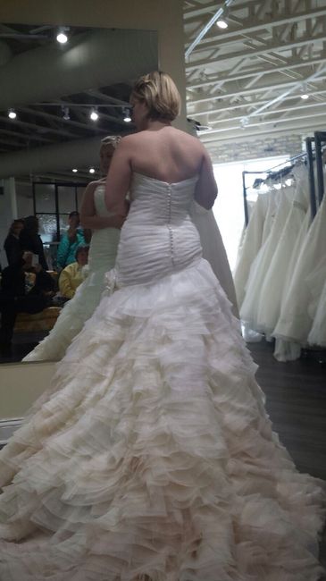 Show me  your Dress!