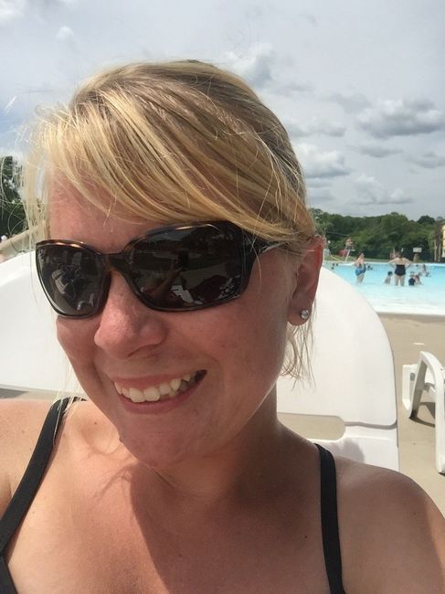 July selfies