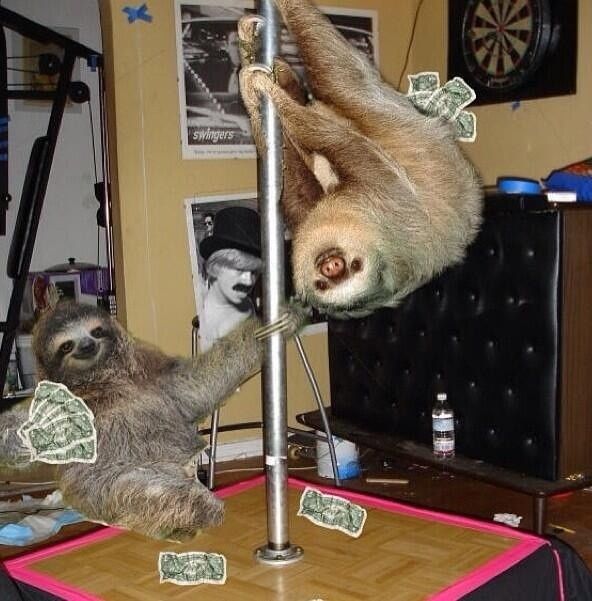 Dollar Dance