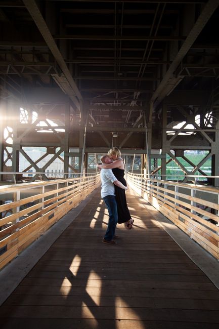 Spin Off: Share your Favorite Engagement Picture!