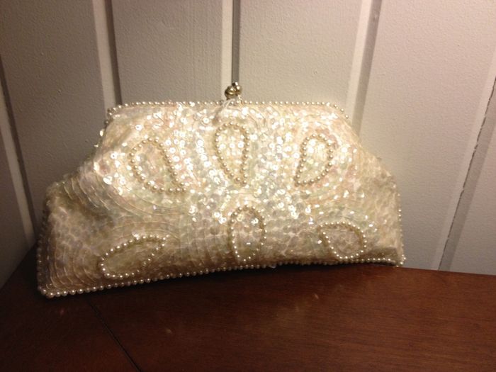 Wedding purse?