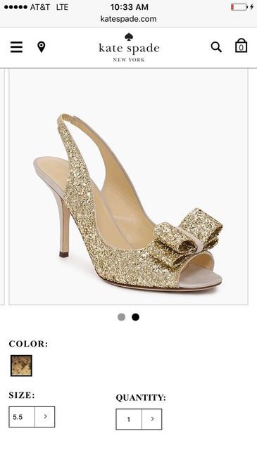 I wanna see your shoes!!!!
