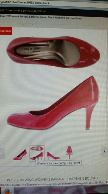 Show Me Your Shoes!!