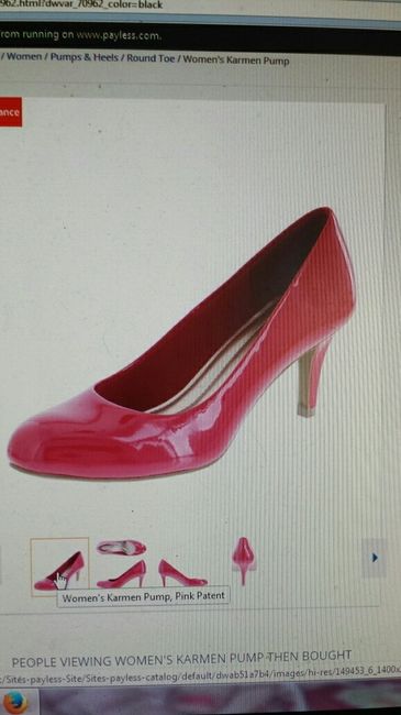 To My Fellow Short Ladies - Shoe Height?
