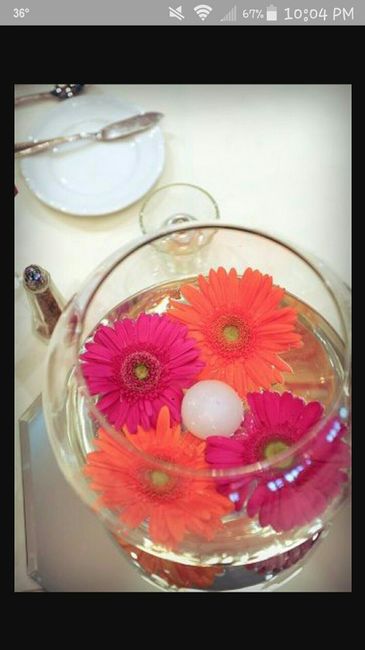 Centerpieces