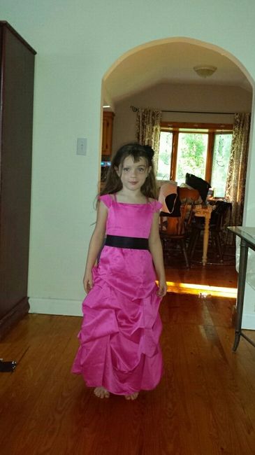 Flower Girl Dress