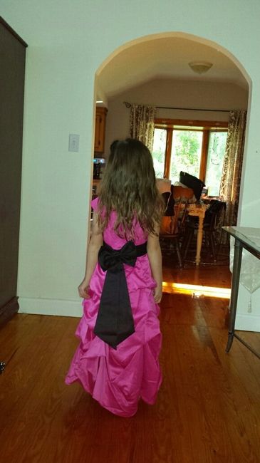 Flower Girl Dress