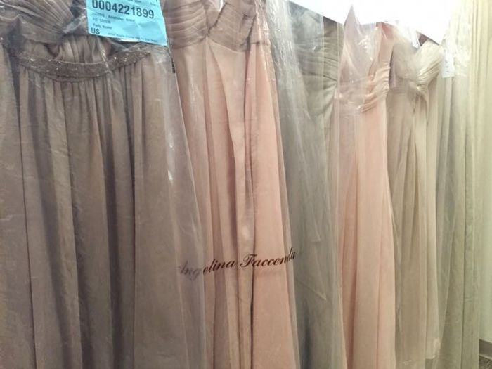 Bridesmaid Dresses