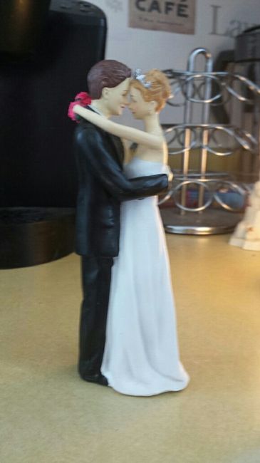 Cake toppers