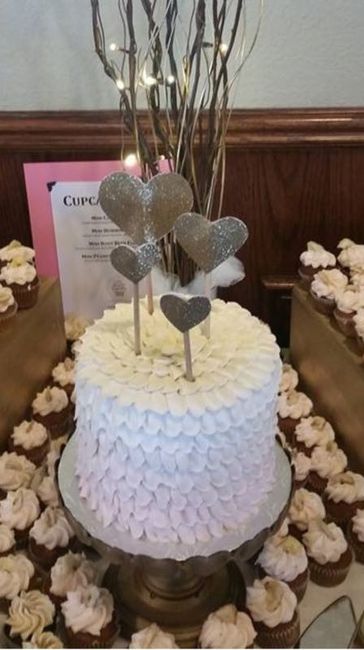 Cake Toppers!