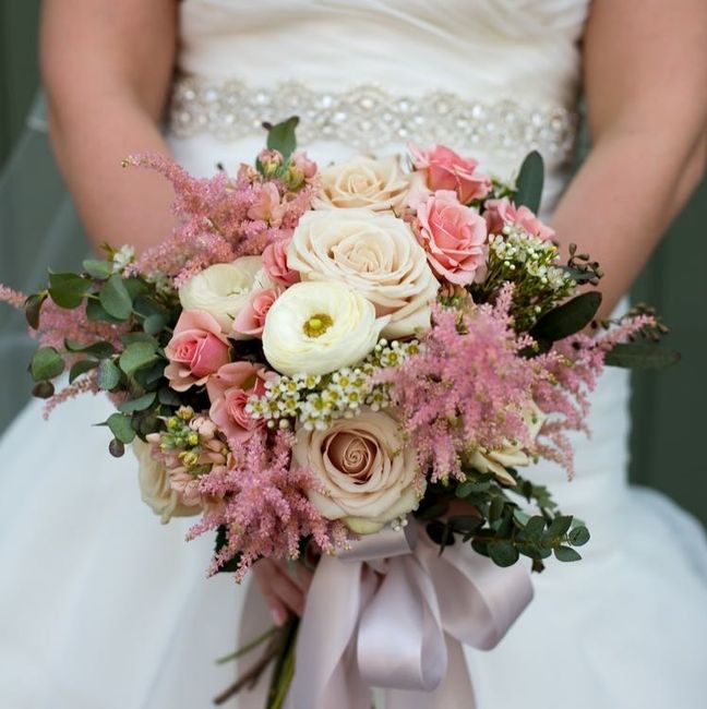 Show your bouquet inspiration!