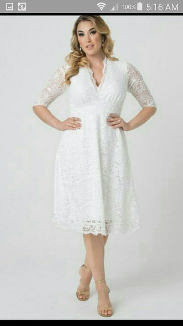 Need opinions about dresses! - 1