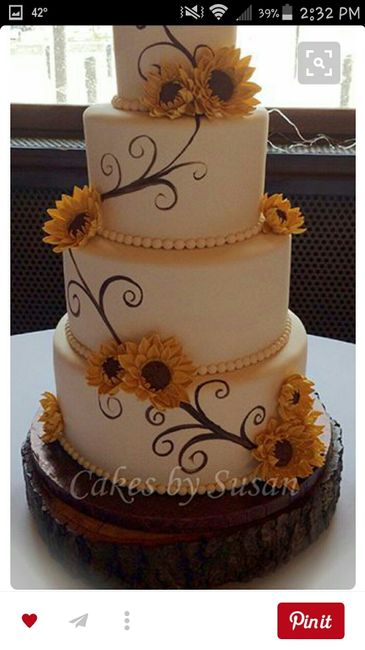 Cake board!