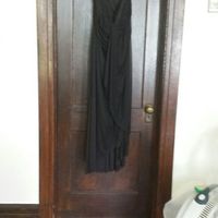 Black Bridesmaids dresses in the spring?