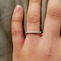 My stones don't match