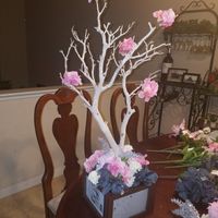Centerpieces-Manzanita Trees