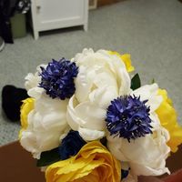  Can i see your diy bouquets? Fall wedding - 2