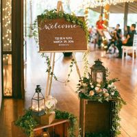 How would you decorate for a planetarium wedding? - 2