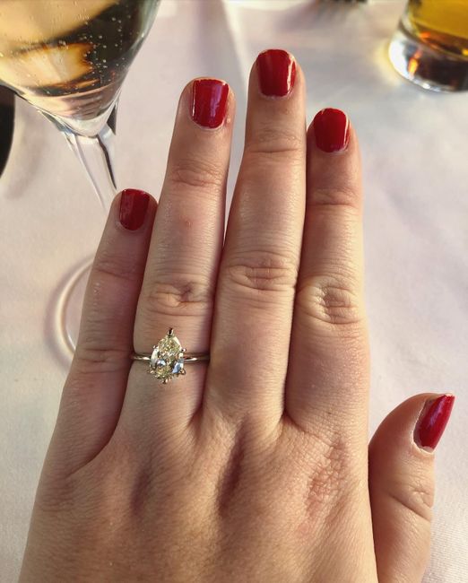 2023 Brides - Show us your ring! 2