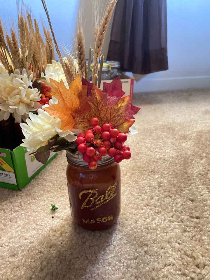 Centerpiece help - 1