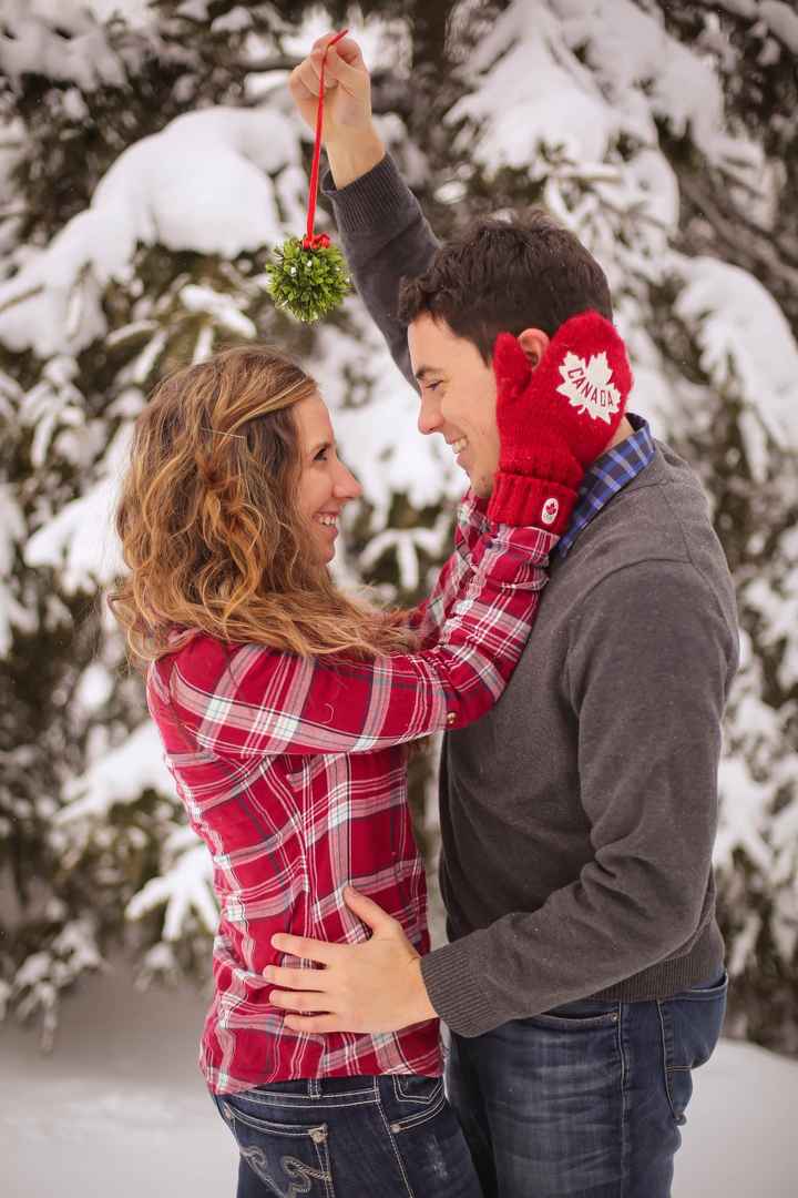 Engagement Pictures finally were sent to me!