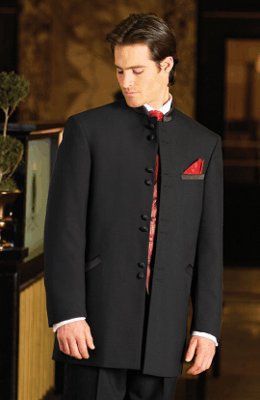 Black On Black Tux's has anyone done this?