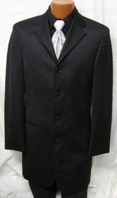 Black On Black Tux's has anyone done this?