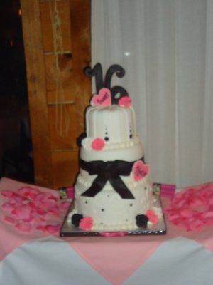 NWR: My Sister's Sweet 16 was a hit! PICs