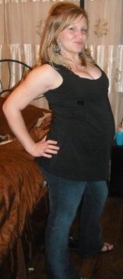 Def NWR---baby bump past/present pic thread!