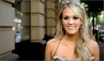 Found my Recessional Song Hair & Make up just from one video!