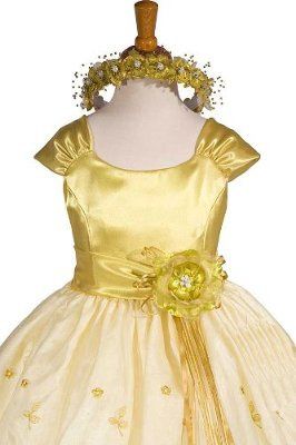 TY Amazon Found my Flower Girl Dress