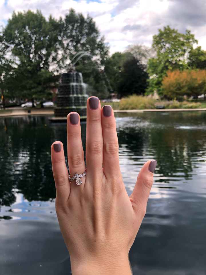 Brides of 2022! Show us your ring! - 1