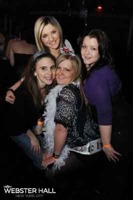 My Hen Night Recap :)