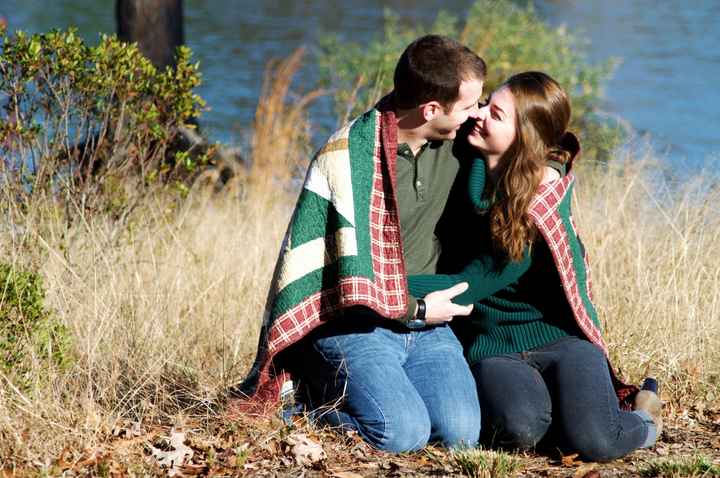 Engagement Pics :)