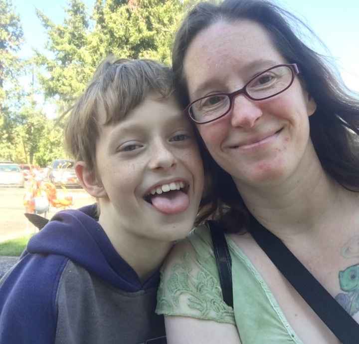 Vowing to a step-son