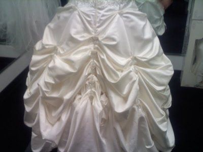 Last fitting today AHHHHH