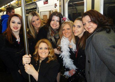 My Hen Night Recap :)