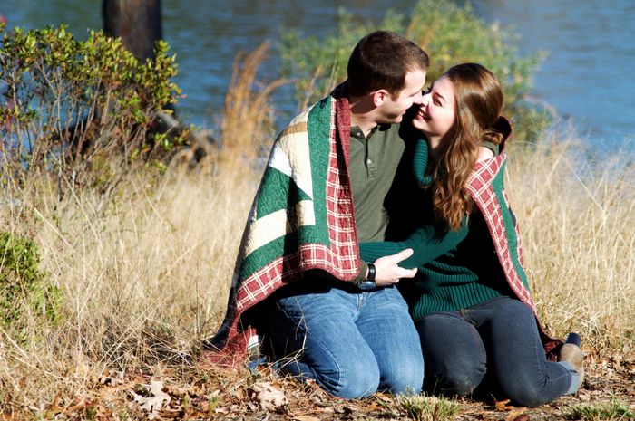 Engagement Pics :)