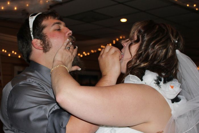 A wedding can be planned in under 4 weeks - pic heavy