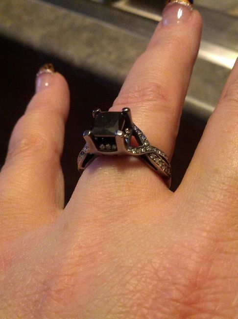Non-Tradtional Ring? Show em off!